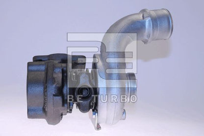 BE TURBO 127159 Lader, Aufladung