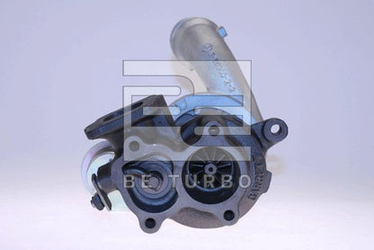 BE TURBO 127159 Lader, Aufladung