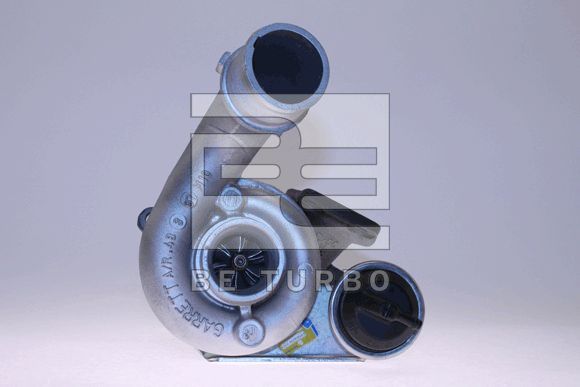 BE TURBO 127159 Lader, Aufladung