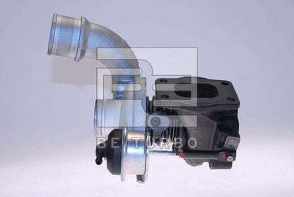 BE TURBO 127159 Lader, Aufladung