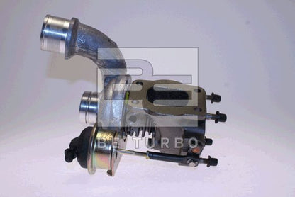 BE TURBO 127160 Lader, Aufladung