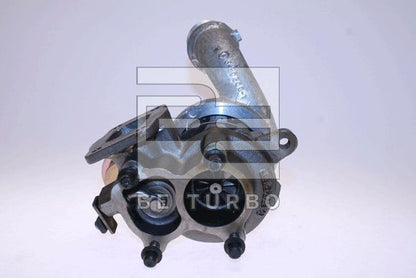 BE TURBO 127160 Lader, Aufladung