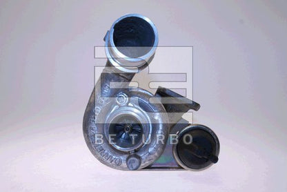BE TURBO 127160 Lader, Aufladung