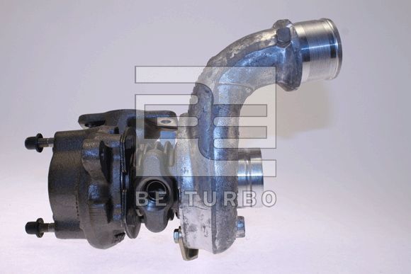 BE TURBO 127160 Lader, Aufladung