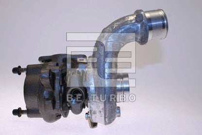 BE TURBO 127160 Lader, Aufladung