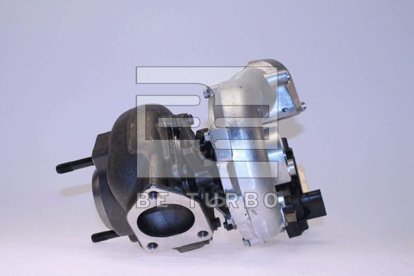 BE TURBO 127176 Lader, Aufladung