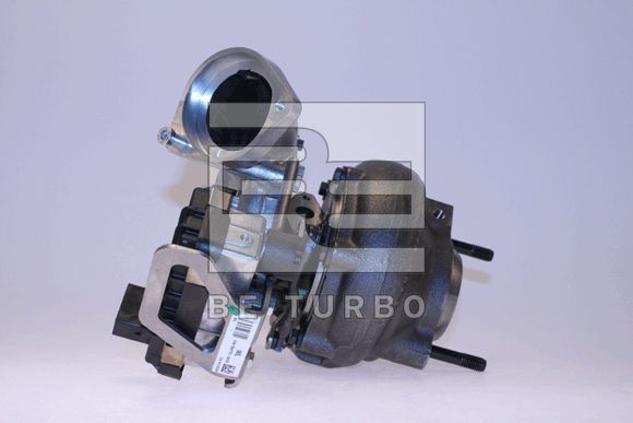 BE TURBO 127176 Lader, Aufladung