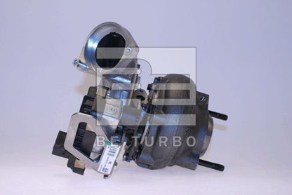 BE TURBO 127176 Lader, Aufladung