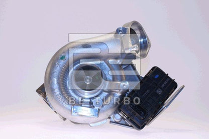 BE TURBO 127176 Lader, Aufladung