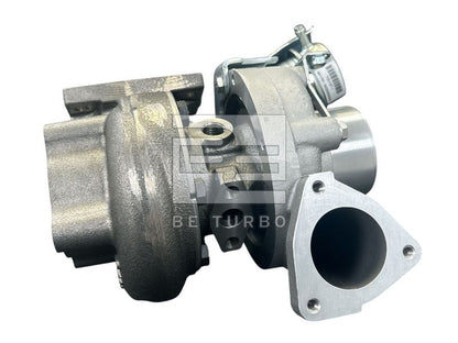 BE TURBO 127178 Lader, Aufladung