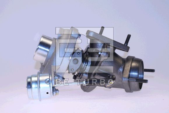 BE TURBO 127196 Lader, Aufladung