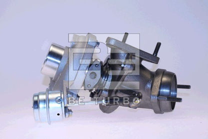 BE TURBO 127196 Lader, Aufladung