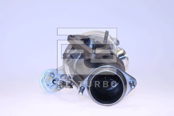 BE TURBO 127196 Lader, Aufladung