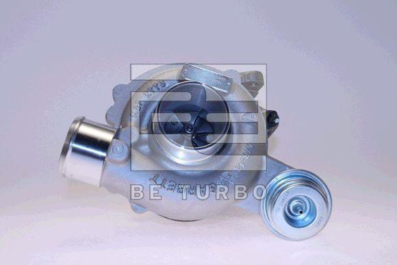 BE TURBO 127196 Lader, Aufladung