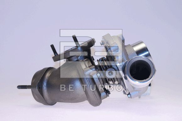 BE TURBO 127196 Lader, Aufladung