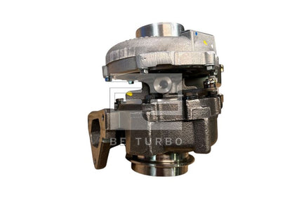 BE TURBO 127197RED Lader, Aufladung