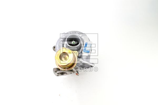 BE TURBO 127198 Lader, Aufladung