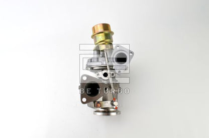 BE TURBO 127198 Lader, Aufladung