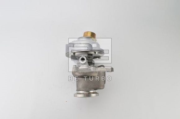 BE TURBO 127198RED Lader, Aufladung