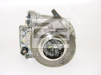 BE TURBO 127199 Lader, Aufladung