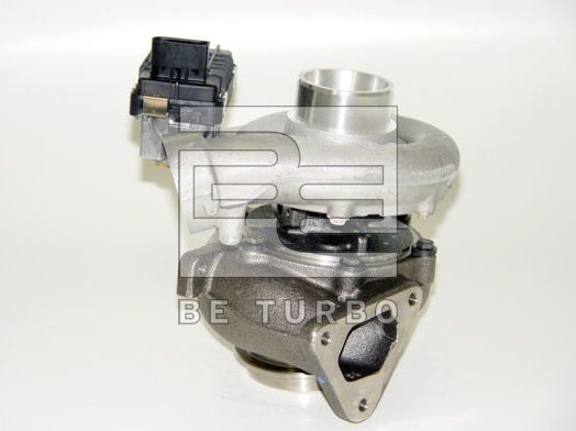 BE TURBO 127199 Lader, Aufladung
