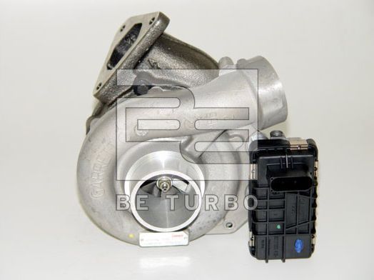 BE TURBO 127199 Lader, Aufladung