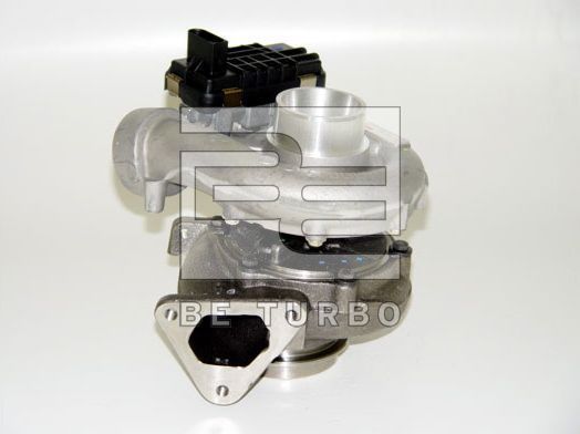 BE TURBO 127199 Lader, Aufladung