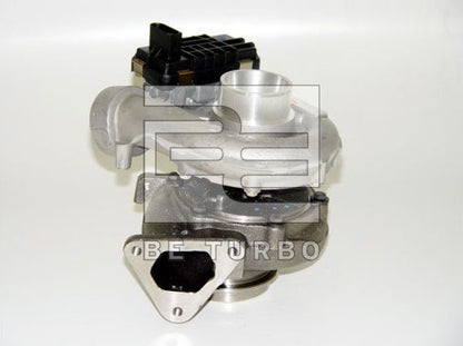 BE TURBO 127199 Lader, Aufladung