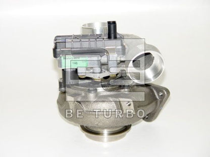 BE TURBO 127199RED Lader, Aufladung