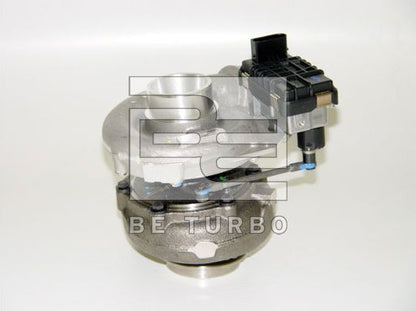 BE TURBO 127199RED Lader, Aufladung