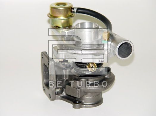 BE TURBO 127200 Lader, Aufladung