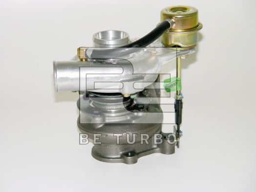 BE TURBO 127200 Lader, Aufladung