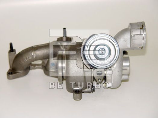 BE TURBO 127201RED Lader, Aufladung
