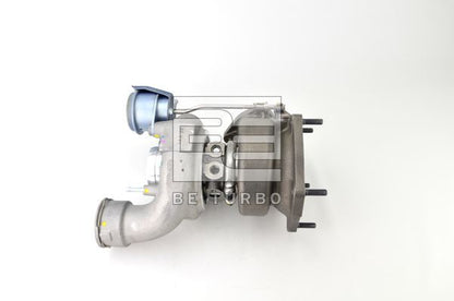 BE TURBO 127202 Lader, Aufladung