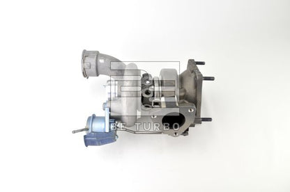 BE TURBO 127202 Lader, Aufladung