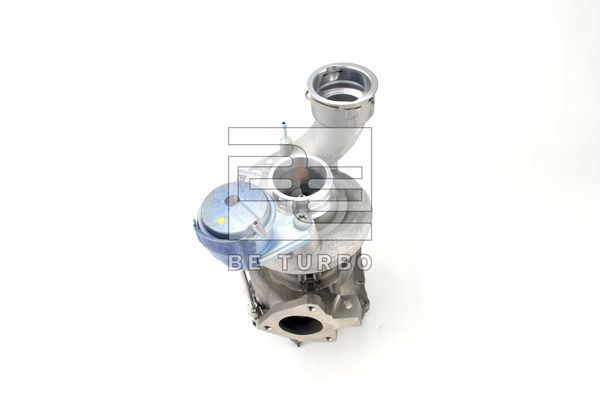 BE TURBO 127202 Lader, Aufladung