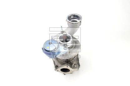 BE TURBO 127202 Lader, Aufladung