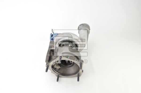 BE TURBO 127202 Lader, Aufladung