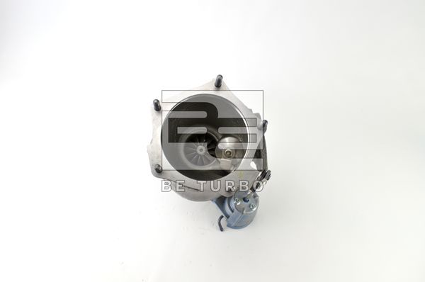 BE TURBO 127203 Lader, Aufladung