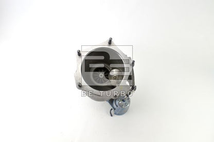 BE TURBO 127203 Lader, Aufladung