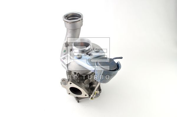BE TURBO 127203 Lader, Aufladung