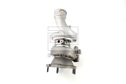 BE TURBO 127203 Lader, Aufladung