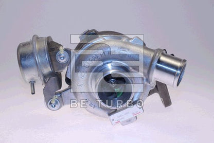 BE TURBO 127209 Lader, Aufladung