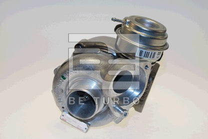 BE TURBO 127210 Lader, Aufladung