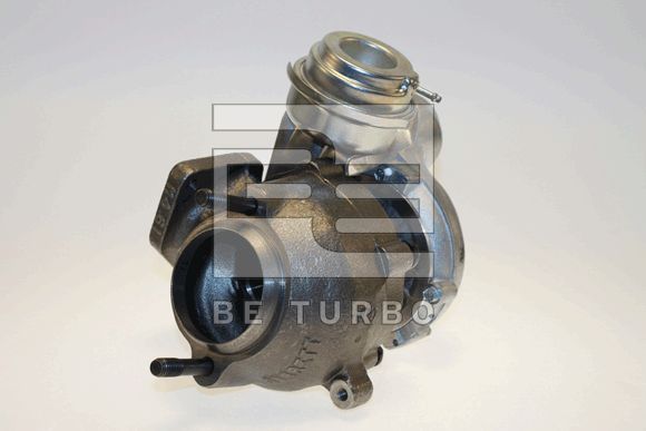 BE TURBO 127210 Lader, Aufladung