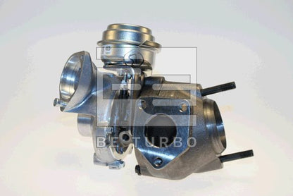 BE TURBO 127210 Lader, Aufladung