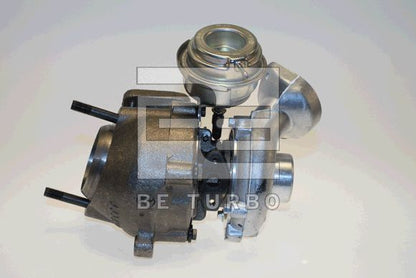 BE TURBO 127210 Lader, Aufladung