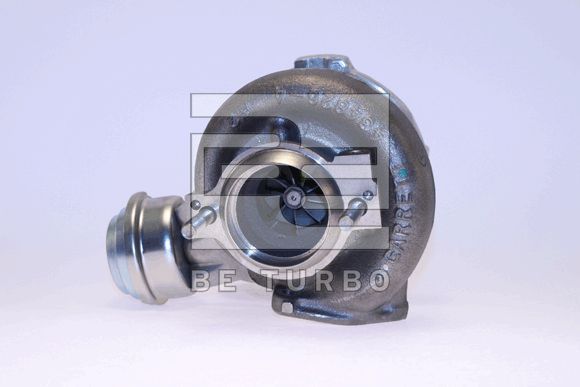 BE TURBO 127212 Lader, Aufladung