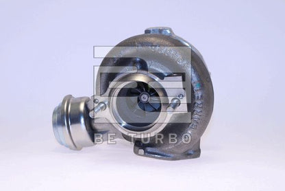 BE TURBO 127212 Lader, Aufladung