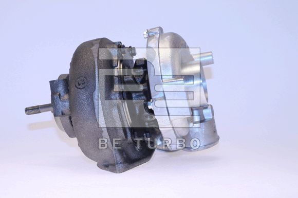 BE TURBO 127212 Lader, Aufladung